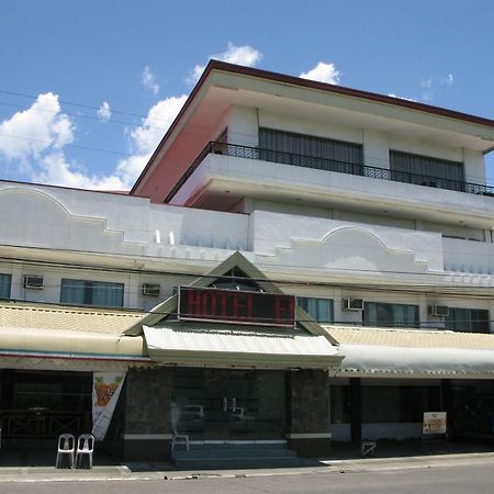 Hotel Elena Davao Exterior photo